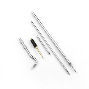 Tùy chỉnh CNC phay biến dịch vụ cho các bộ phận nhựa POM Nhà máy cung cấp dịch vụ gia công dây thép không gỉ EDM - Product Image 2