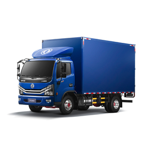 รถบรรทุกขนาดเล็ก ดีเซล ปี 2024 ยี่ห้อ DONGFENG รุ่น NEW DOLLICAR L 3-5 ตัน ขับเคลื่อน 4x2 พร้อมกล้องมองหลังด้านซ้าย ความกว้าง 2030 รุ่น C69-951 - Product Image 5