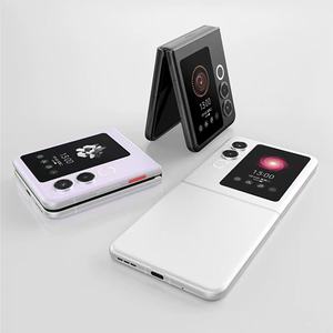 Nuevo ZTE Nubia Flip 2 5G 2025 Original, Pantalla Plegable de 6.9 Pulgadas, Dimensity 7300X, 12GB+512GB, Cámara de 50MP, Batería de 4325mAh, Teléfono Inteligente 5G - Product Image 5