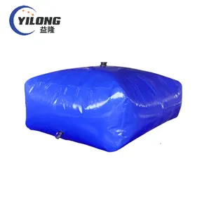 Linh Hoạt Gia Cố Cao Cấp Lớn Đóng Mở PVC Bạt Nước Lưu Trữ Bàng Quang Tank