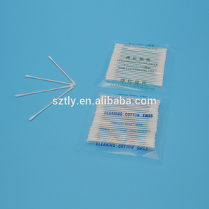 <span class=keywords><strong>Coton</strong></span>-<span class=keywords><strong>tige</strong></span> en <span class=keywords><strong>plastique</strong></span> jetable à haute absorption - Product Image 1