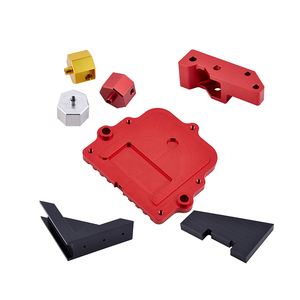 5 Axis CNC Milling Service Stainless Steel Aluminum Alloy Precision Auto Motorcycle <strong>Parts</strong> Manufacturer - Product Image 6