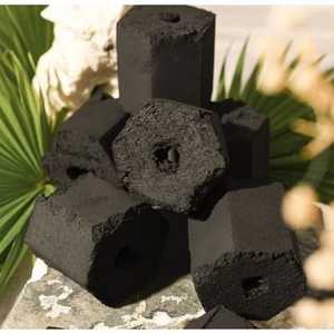 Briquetas de Carbón Vegetal para Barbacoa de Madera Dura de Vietnam, Menos de 7000 Kcal, Fácil Encendido, Calor Uniforme, Fábrica OEM - Product Image 3