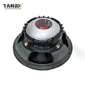 Subwoofer de <span class=keywords><strong>voiture</strong></span> de 12 pouces avec la puissance élevée basse pure sans boîte <span class=keywords><strong>et</strong></span> <span class=keywords><strong>ampli</strong></span> - Product Image 5