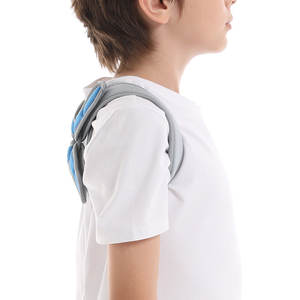 สายรัดพยุงหลังสำหรับเด็กนุ่มช่วยแก้ไขท่าทาง - Product Image 4