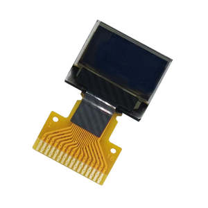 Pantalla PMOLED de 0.42 Pulgadas, Resolución 72x40, Pantalla en Blanco y Negro con Interfaz IIC, 150 Nits, CI SSD1315, Marca Mircotech - Product Image 5