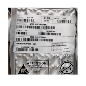 Logic lập trình XC6SLX45T-2FGG484C, fpgas nhúng (mảng cổng lập trình trường) fbga484 XC6SLX45T-2FGG484C - Product Image 5