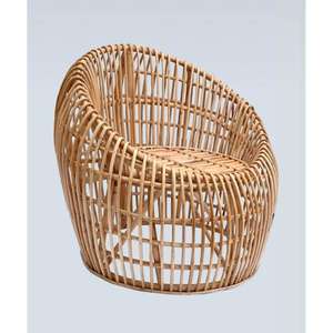 Sillas de Plástico Apilables Personalizadas, Sillas de Comedor Modernas de Color Rosa, Muebles de Café, Sillas de Ratán Francesas para Exteriores - Product Image 2