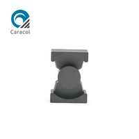 Noyau en ferrite magnétique PQ3230 pour transformateurs HF