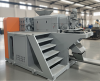 Machine de séchage par pression pour film plastique humide et sacs tissés en PP
