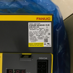 Servoamplificador de Motor FANUC A06B-6320-H333 - Product Image 2