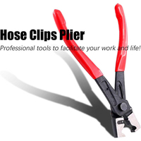 Pince de serrage de tuyau de collier Clic & Clic-R robuste pince de serrage de botte CV pour outil de véhicule Mercedes Benz BMW Audi VW