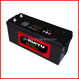 อะไหล่รถยนต์อาลีบา แบตเตอรี่ 12 โวลต์ จากข้อมูลจำเพาะแบตเตอรี่รถยนต์จีน - Product Image 2