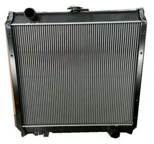 Radiateur d'excavatrice, refroidisseur d'huile hydraulique, refroidissement par eau 2473906, radiateur d'eau de moteur d'excavatrice en vente directe d'usine - Product Image 3