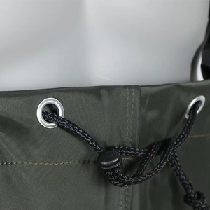 Pantalons de pêche imperméables et respirants en PVC avec fermeture éclair sur le devant, semelle intermédiaire en acier, bottes de pêche unisexes - Product Image 6