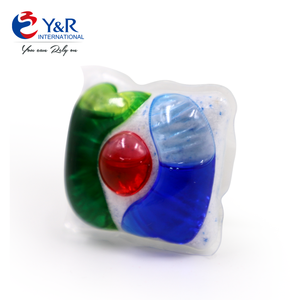 Detergente automático para <span class=keywords><strong>lavavajillas</strong></span> 4 en 1, seguro para máquinas, en polvo sólido y cápsulas de Gel, tabletas para lavar platos - Product Image 6