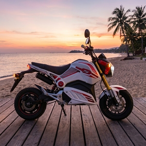 Moto électrique 2000W 72V pour adultes, <span class=keywords><strong>scooter</strong></span>, moto électrique - Product Image 1