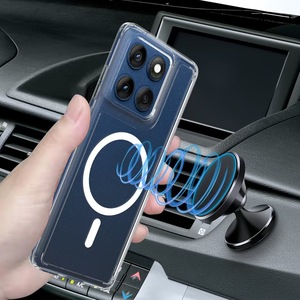 Edge50 60 60pro Fusion 60Stylus G75 16 Acrylic chống sốc TPU trường hợp vòng từ máy ảnh bảo vệ điện thoại di động trường hợp - Product Image 6