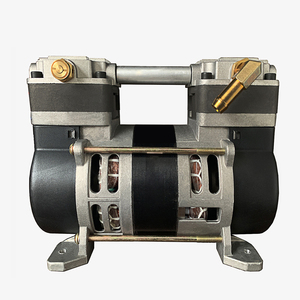 Dầu-miễn phí khí nén thiết bị công nghiệp Series -40 độ C nhiệt độ thấp làm mát bằng không khí Máy nén đặc biệt xe tăng động cơ - Product Image 3