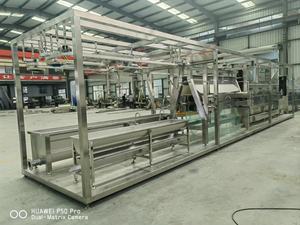 <span class=keywords><strong>Abattoir</strong></span> automatique de <span class=keywords><strong>poulet</strong></span> 500BPH Machine d'abattage de <span class=keywords><strong>poulet</strong></span> <span class=keywords><strong>halal</strong></span> pour ligne d'abattage - Product Image 5