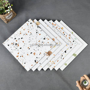 Carreaux de <span class=keywords><strong>céramique</strong></span> terrazzo 60x60, carreaux de sol en <span class=keywords><strong>céramique</strong></span> et porcelaine terrazzo 600x600, revêtement de sol terrazzo chinois - Product Image 2
