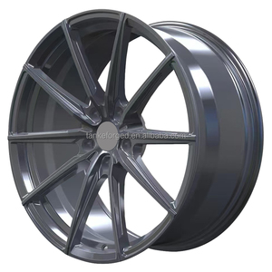 Jantes de voiture Jeep en alliage 6061-T6 18 19 5x112 5x120 Roues forgées pour Audi A8 A5 A7 A6 pour Nio Et5t pour <span class=keywords><strong>Lexus</strong></span> Is 250 - Product Image 1