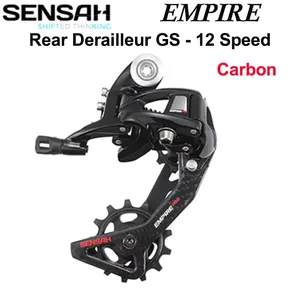 ชุดเกียร์จักรยานเสือหมอบ SENSAH 8 9 10 11 12 สปีด ชุดเกียร์หลังจักรยานเสือหมอบ <span class=keywords><strong>RD</strong></span> - Product Image 6
