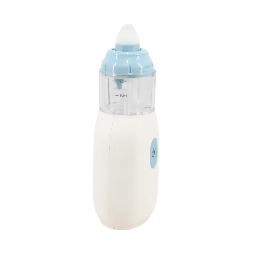2024 novos produtos bebê aspirador nasal irrigação nasal elétrica portátil elétrica