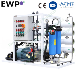 Sistema de Desalinización de Agua de Mar, <span class=keywords><strong>Planta</strong></span> de Desalinización de Agua de Mar, Plantas de Agua Potable en Venta - Product Image 6