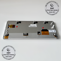 Nouvel écran LCD TFT de compteur de vitesse OEM LAM1233559A GCX129AKM-E Mercedes-Benz W222 12,3 pouces