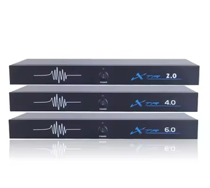 ตัวกรองเสียงรบกวน XTR4.0 ตัวลดเสียงตอบกลับ 4 อินพุต 4 เอาต์พุต อุปกรณ์ลดเสียงรบกวนจากไมโครโฟน - Product Image 3