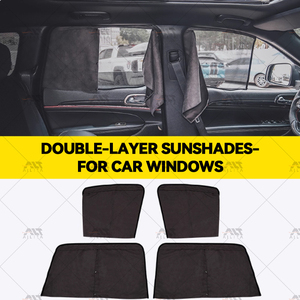 Hot Sale <strong>Privacy</strong> Car Window Curtain Sun Visor Anti-Ultraviolet Window Sunshade Net <strong>Screen</strong> for Jeep Grand Cherokee Accessories - Product Image 2