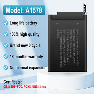 <span class=keywords><strong>แบ</strong></span><span class=keywords><strong>ต</strong></span>เตอรี่โรงงานสำหรับ <span class=keywords><strong>Apple</strong></span> Smart <span class=keywords><strong>Watch</strong></span> Series 4 44mm 5 6 7 45 mm 1 2 3 8 9 <span class=keywords><strong>SE</strong></span> 38mm <span class=keywords><strong>SE</strong></span> 2อะไหล่<span class=keywords><strong>แบ</strong></span><span class=keywords><strong>ต</strong></span>เตอรี่นาฬิกาอัจฉริยะ - Product Image 2