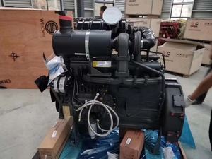 Thương Hiệu Mới 125hp/92kw 6 Xi Lanh Weichai Deutz Động Cơ Wp6g125e22 - Product Image 2