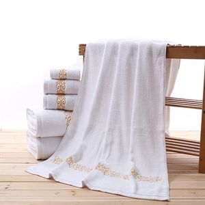 Usine en gros meilleur Spa coton serviette de bain serviette de luxe hôtel - Product Image 2