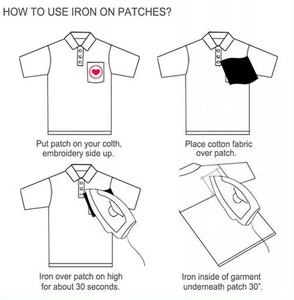 Custom Word <span class=keywords><strong>Alil</strong></span> Boujie Hoodies Parche bordado Iron-on Patch Slogan Bordado Iron on Patch Insignias para prendas - Product Image 6