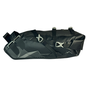 <span class=keywords><strong>Sacoche</strong></span> de vélo SIBO personnalisée, imperméable, 14L, hautement réfléchissante, en Oxford, pour vélo électrique, sac à dos, <span class=keywords><strong>sacoche</strong></span> de <span class=keywords><strong>porte</strong></span>-bagages arrière pour VTT et vélo de route - Product Image 3