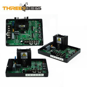 Regulador automático de tensión (<span class=keywords><strong>AVR</strong></span>) <span class=keywords><strong>AVR</strong></span> GAVR-15B - Product Image 5