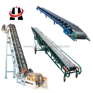 Transportador Móvil Versátil para Apilamiento <span class=keywords><strong>y</strong></span> <span class=keywords><strong>Carga</strong></span> en Sitio en Proyectos <span class=keywords><strong>de</strong></span> Demolición <span class=keywords><strong>y</strong></span> Manipulación <span class=keywords><strong>de</strong></span> Granos Agrícolas - Product Image 4