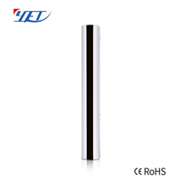 YET2169 3 boutons télécommande sans fil 433mhz avec support code d'apprentissage 1527 émetteur pour rideau motorisé de porte automatique