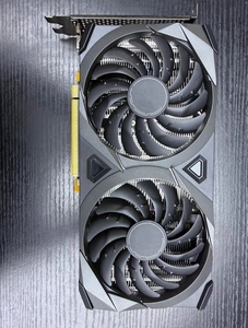 การ์ดจอเกมมิ่งมือสอง RTX 3060Ti 8GB GDDR6 256Bit 4.0 X16 พัดลมสามตัว สำหรับเล่นเกมบนพีซี รองรับ Ray Tracing และการเรนเดอร์วิดีโอ - Product Image 6