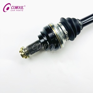 COMOOL <span class=keywords><strong>Arbre</strong></span> <span class=keywords><strong>de</strong></span> <span class=keywords><strong>transmission</strong></span> arrière 33207578720 33207580166 pour <span class=keywords><strong>BMW</strong></span> Série 5 <span class=keywords><strong>E60</strong></span> E61, semi-<span class=keywords><strong>arbre</strong></span> gauche et droit - Product Image 4