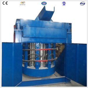 Dispositif de fusion sans noyau pour la fonte du laiton et du cuivre à vendre - Product Image 2