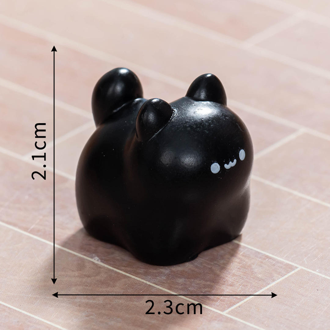 เบอร์2แมวดำตัวน้อย