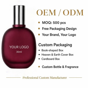 Perfume para Hombre con Aroma a Rosa Absoluta y Jazmín, Fabricación ODM/OEM, Fragancia Personalizada, Etiqueta Privada, Logotipo en Botella, Venta al Por Mayor, 500 Unidades - Product Image 1