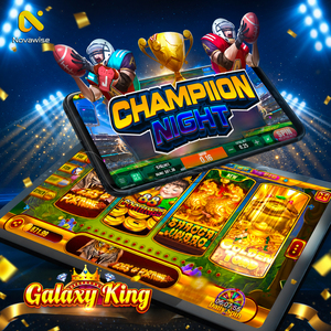 Plateforme de jeu de compétences en ligne Galaxy King avec plus de 80 jeux de pêche multi-competences, jeu en ligne vérifié, meilleur prix - Product Image 6