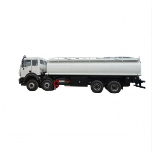 Camión <span class=keywords><strong>Cisterna</strong></span> <span class=keywords><strong>Mercedes</strong></span> de 20,000 Litros, 8x4, para Transporte de Gasolina, Diésel y Petróleo - Product Image 5