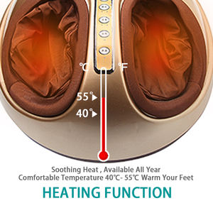 Masajeador de pies con vibración portátil Electronic <span class=keywords><strong>homedics</strong></span> - Product Image 4