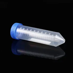 <span class=keywords><strong>Provette</strong></span> per centrifuga con falco Micro conico da laboratorio in plastica a prova di 50ml - Product Image 6