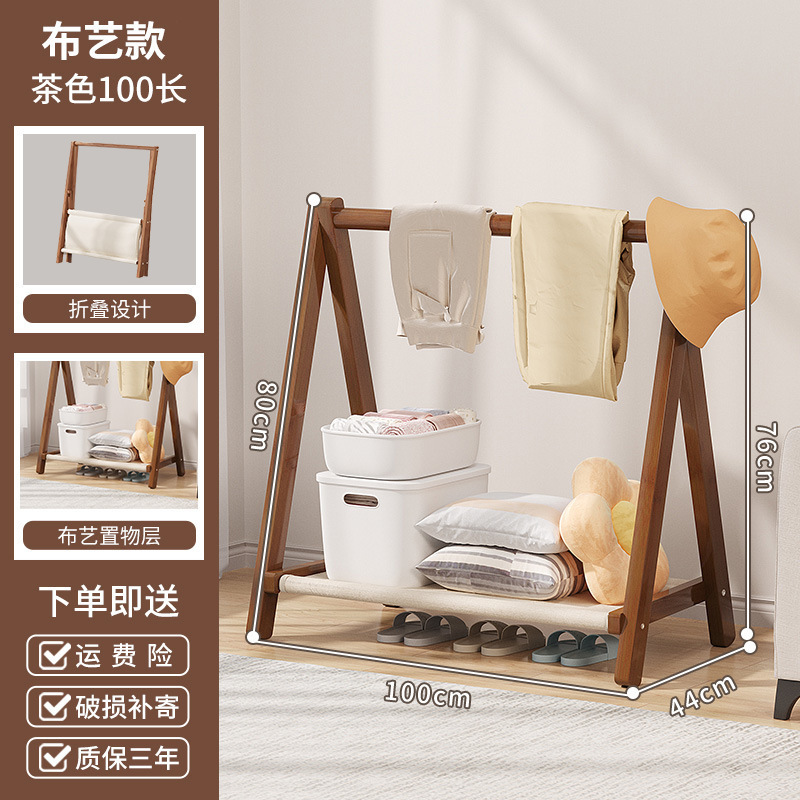 Brown 100 Folded -41